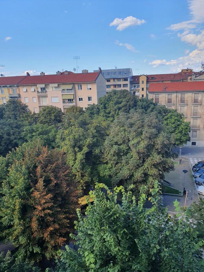 Pellico Stylish Apartments Cuneo Eksteriør billede